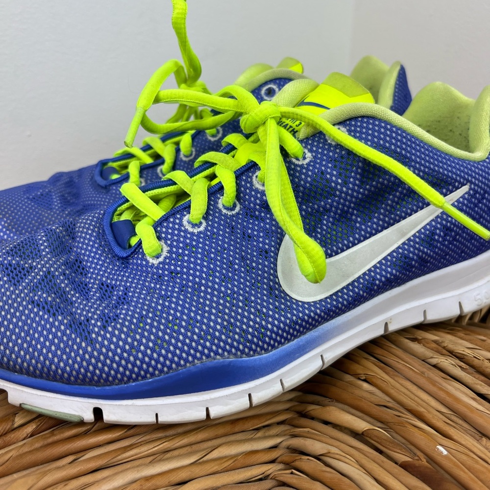 Nike Tr Fit 3 Breathe Sneakers Sz 8.5 - Picture 6 of 12